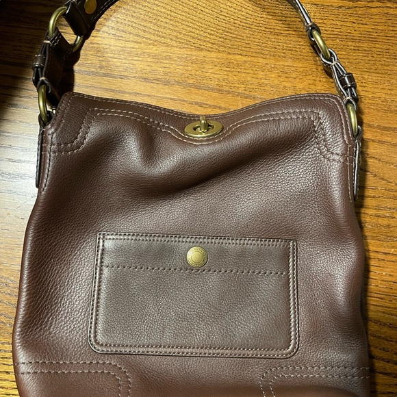 Coach Leather Handbag Soho Chelsea - Picture 1 of 6